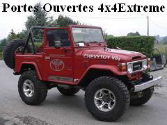 Portes Ouvertes 4x4Extreme