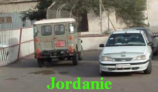 Jordanie